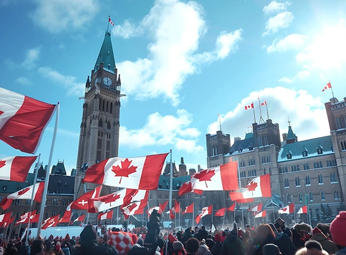 Canada Parliament