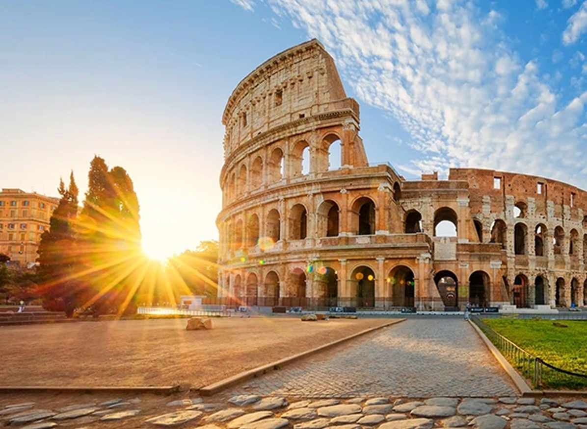 Rome Colosseum