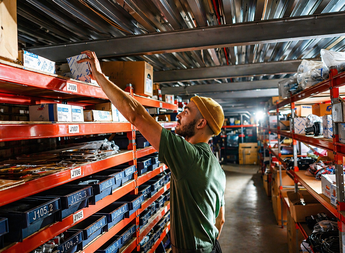 Skilled Worker